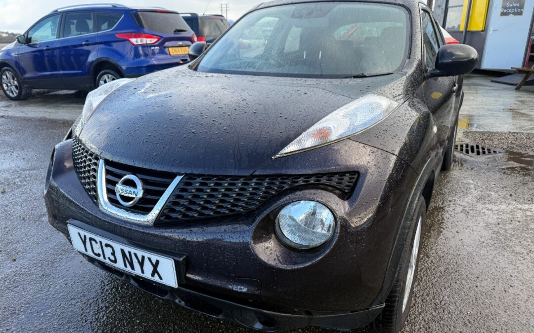 Nissan Juke Hatchback