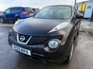 Nissan Juke Hatchback