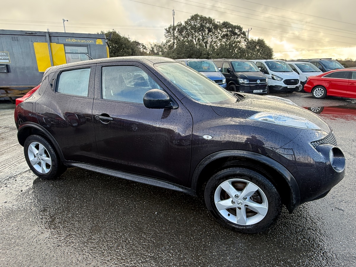 Nissan Juke Hatchback