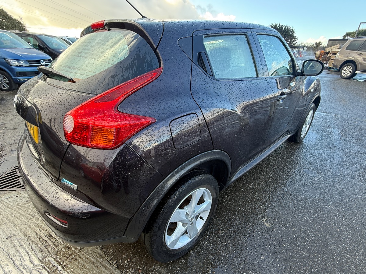 Nissan Juke Hatchback