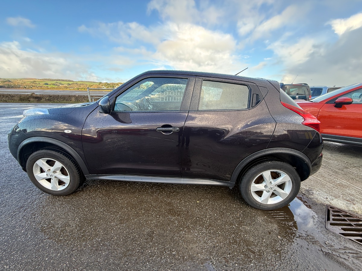 Nissan Juke Hatchback
