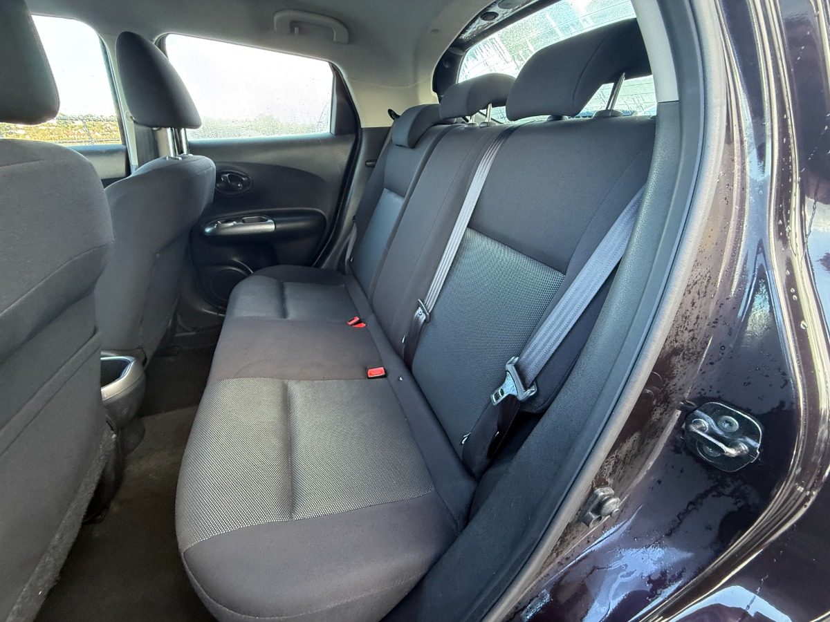 Nissan Juke Hatchback