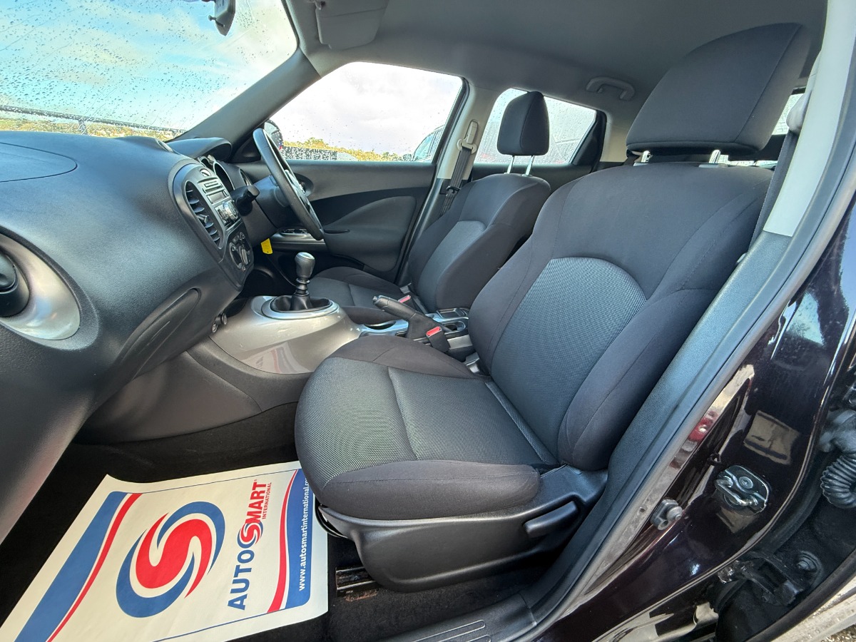 Nissan Juke Hatchback