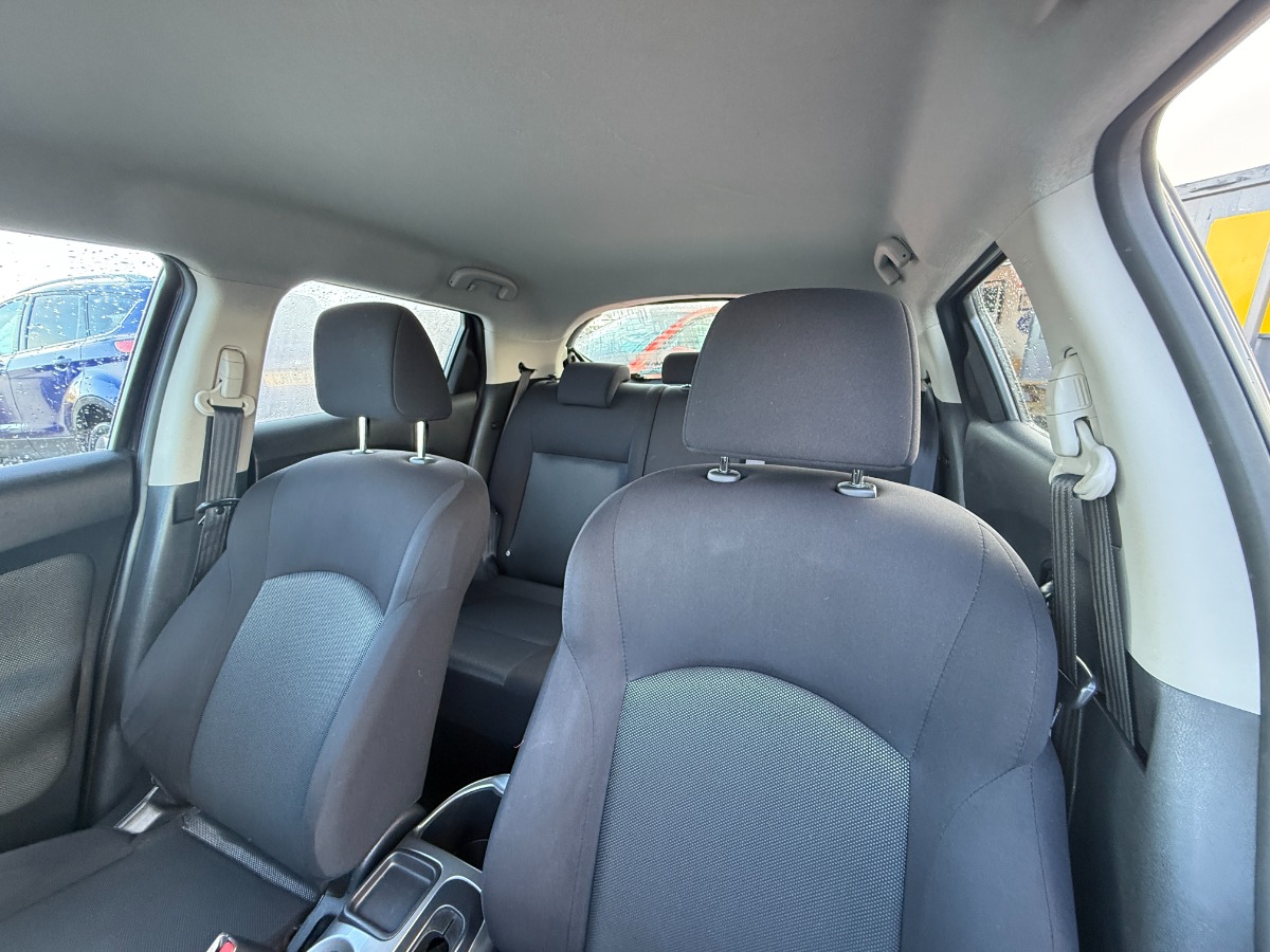 Nissan Juke Hatchback