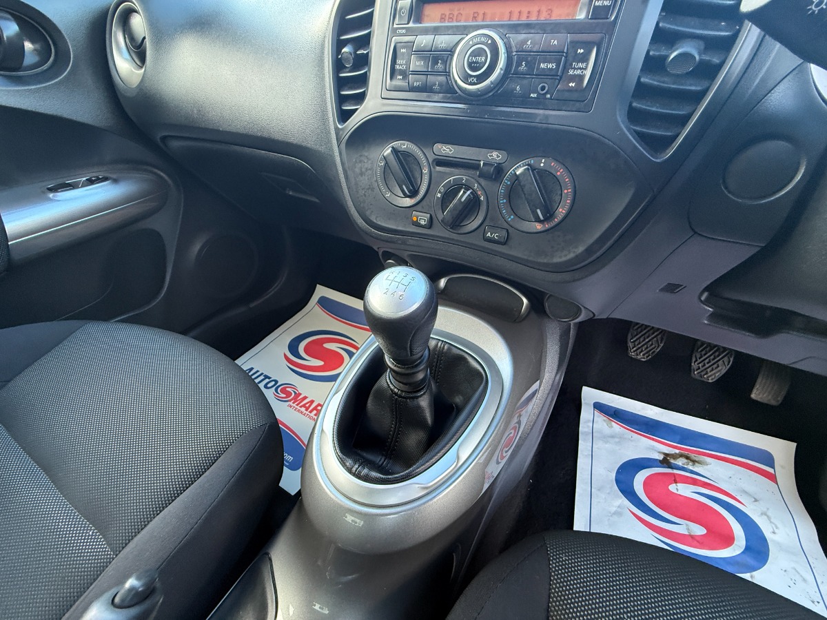 Nissan Juke Hatchback