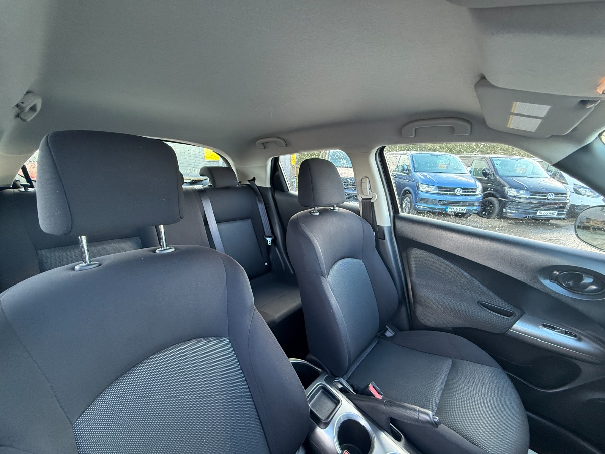 Nissan Juke Hatchback