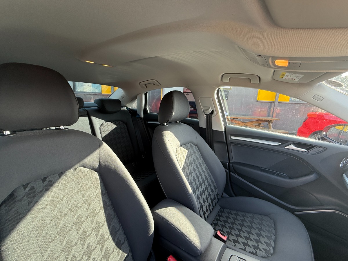 Audi A3 Saloon