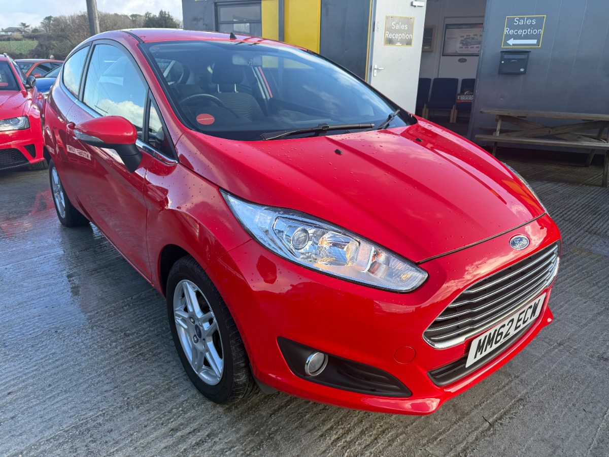 Ford Fiesta Hatchback