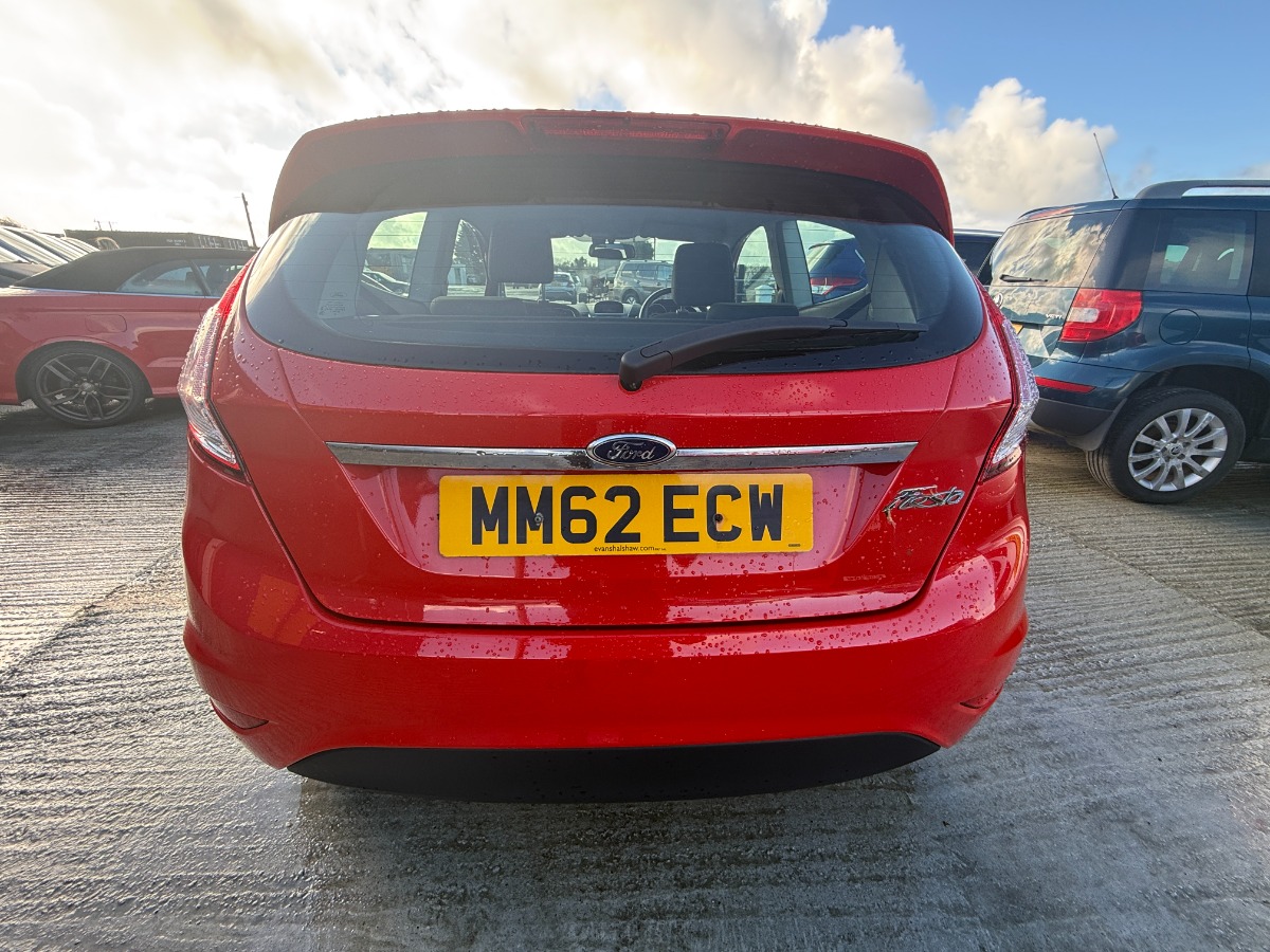 Ford Fiesta Hatchback