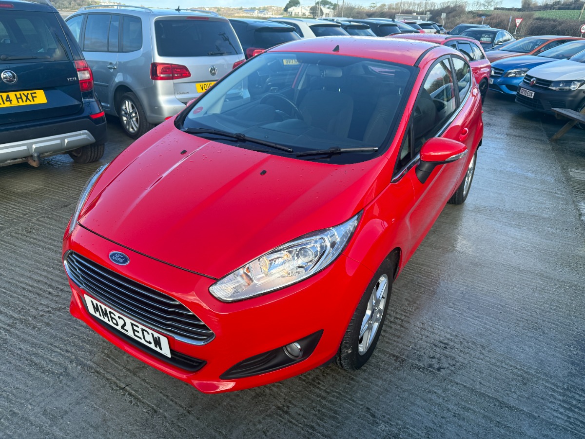 Ford Fiesta Hatchback