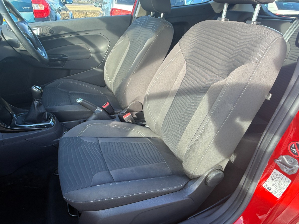 Ford Fiesta Hatchback