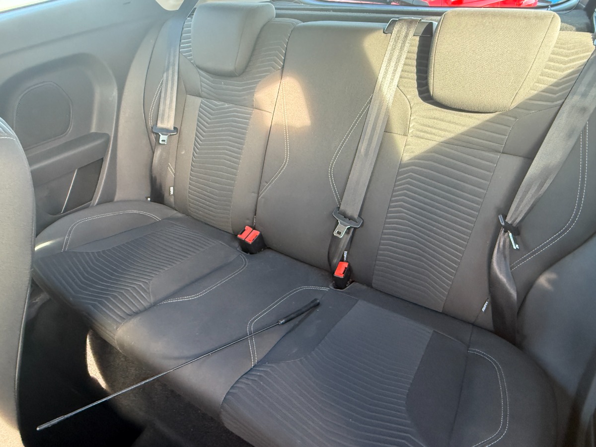 Ford Fiesta Hatchback