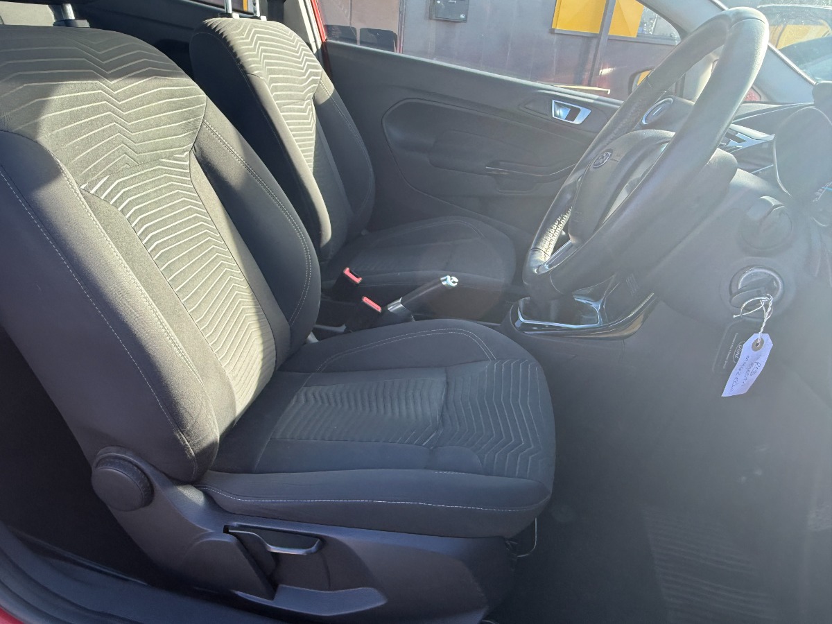 Ford Fiesta Hatchback