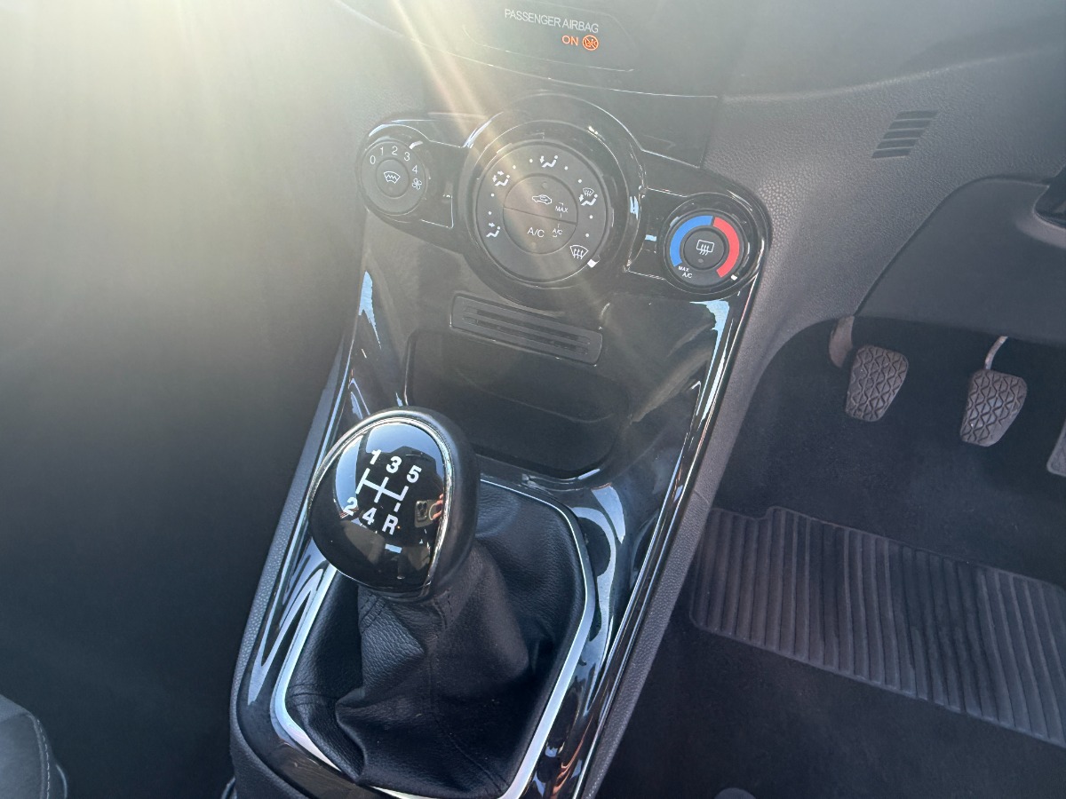 Ford Fiesta Hatchback