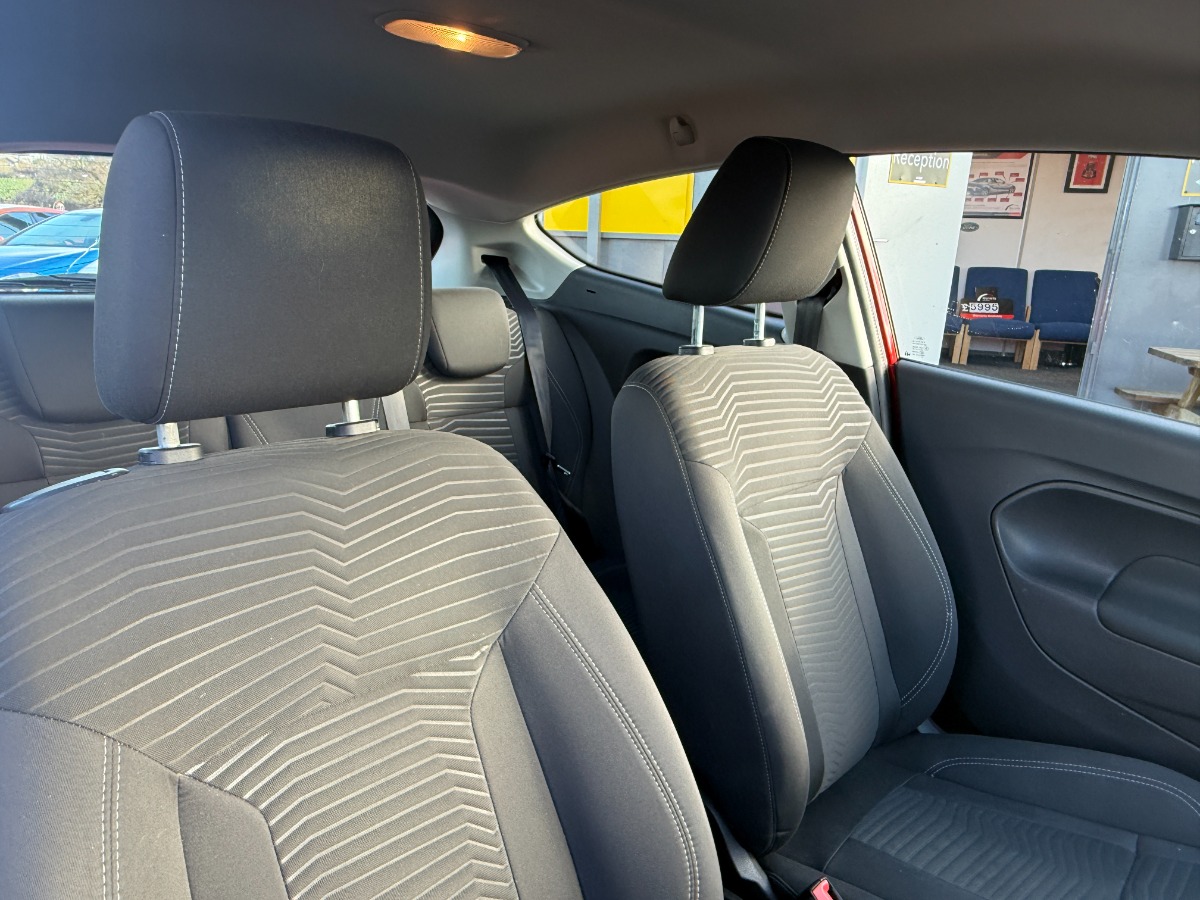 Ford Fiesta Hatchback