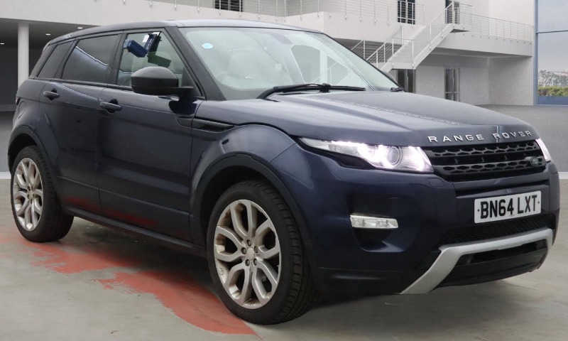 Range Rover 2014