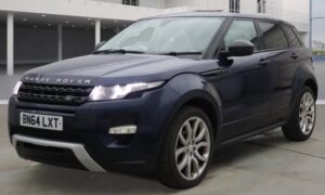 Range Rover 2014