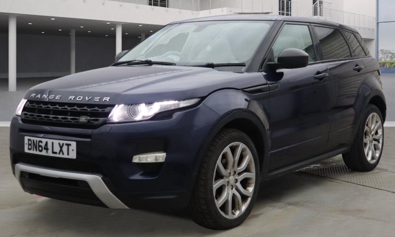 Range Rover 2014