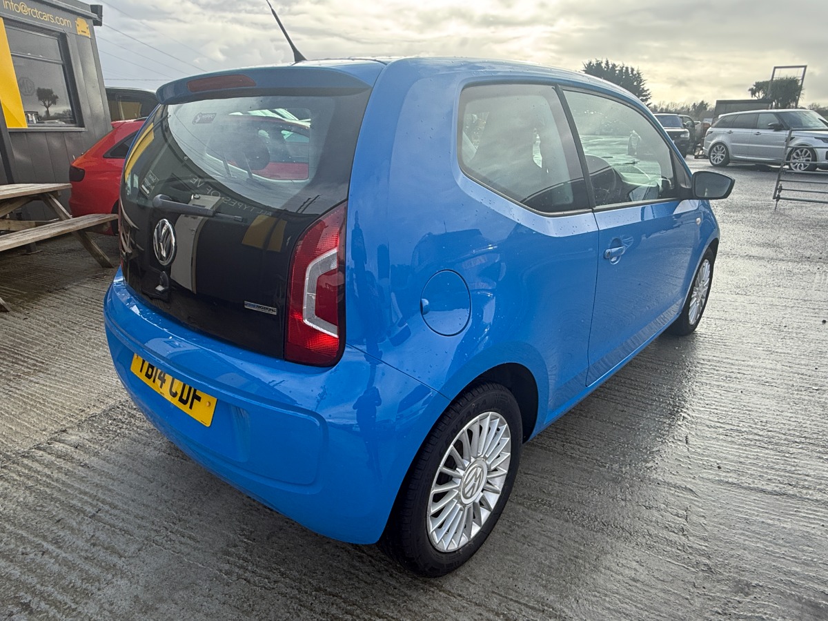 Volkswagen UP! Hatchback
