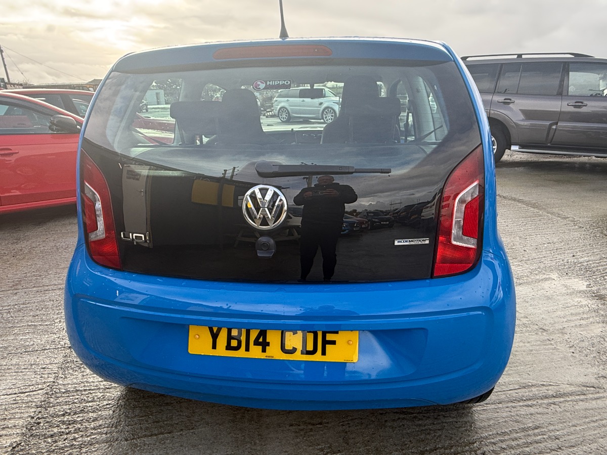 Volkswagen UP! Hatchback