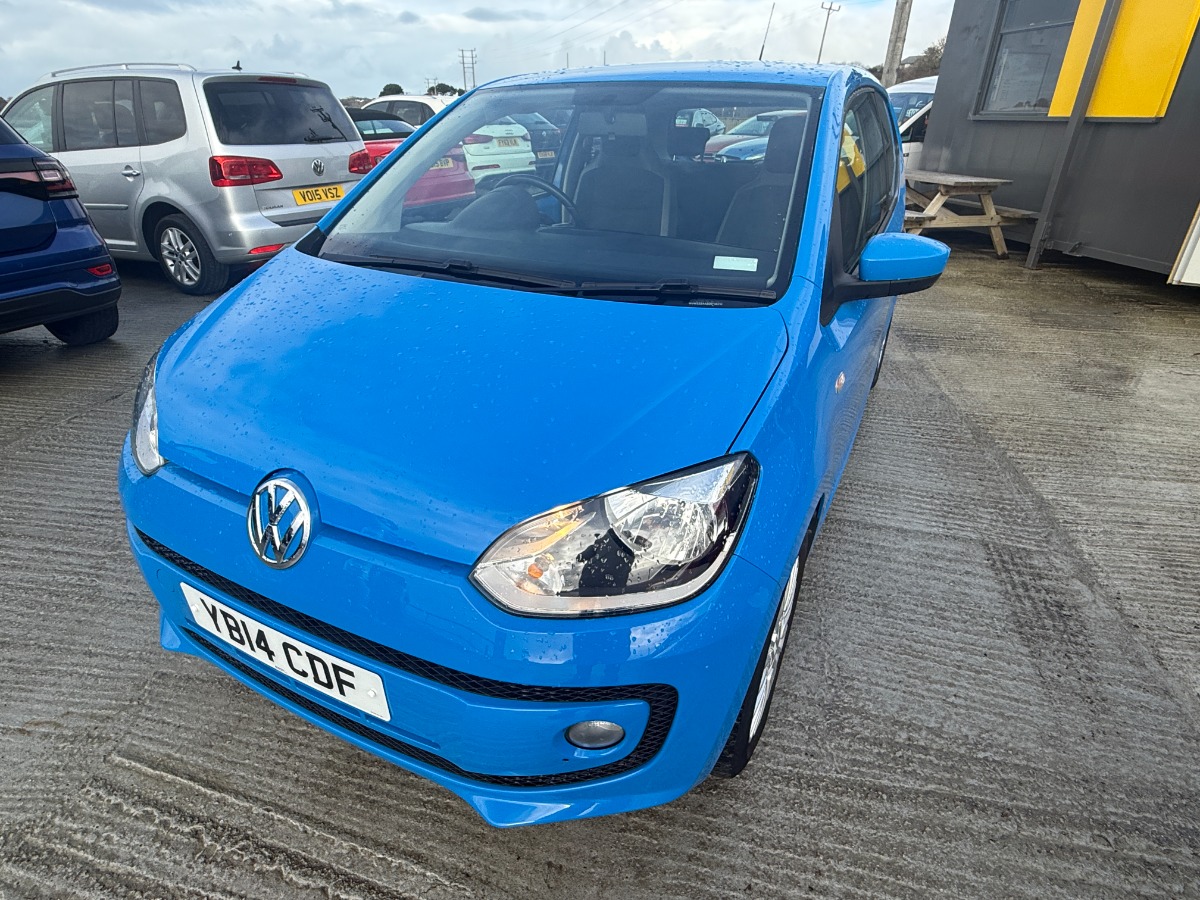 Volkswagen UP! Hatchback