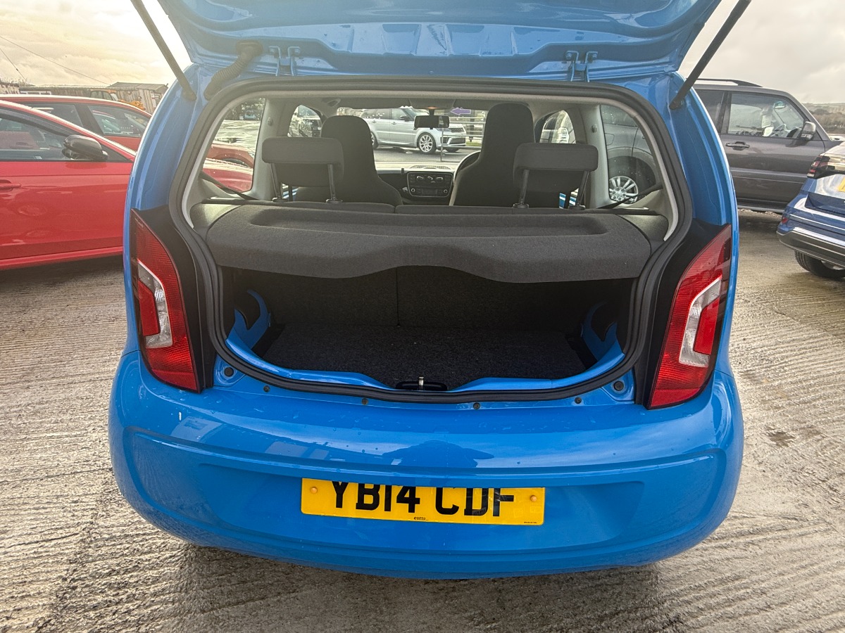 Volkswagen UP! Hatchback