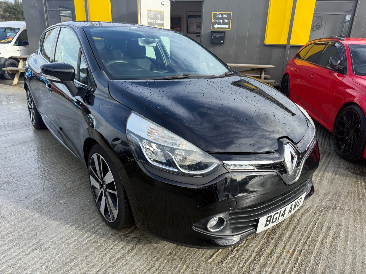 Renault Clio Hatchback