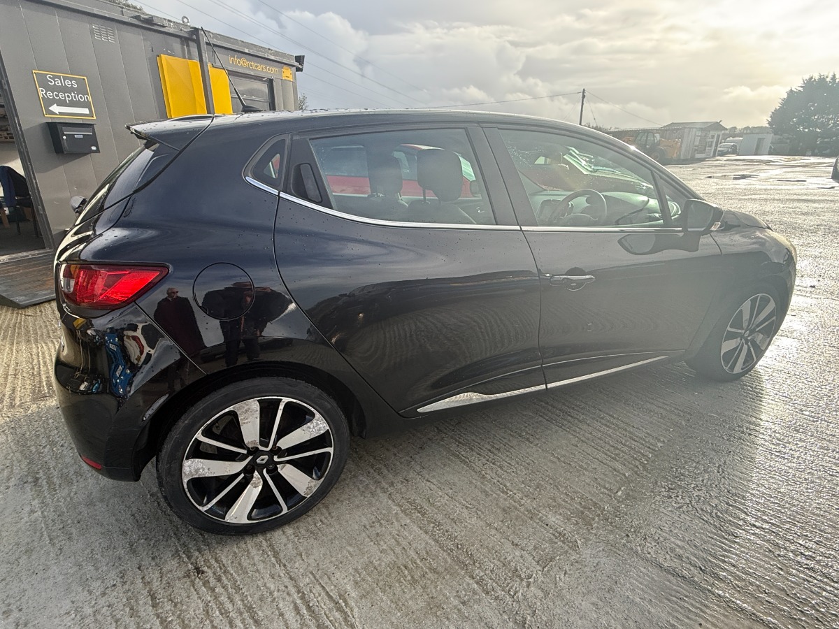 Renault Clio Hatchback