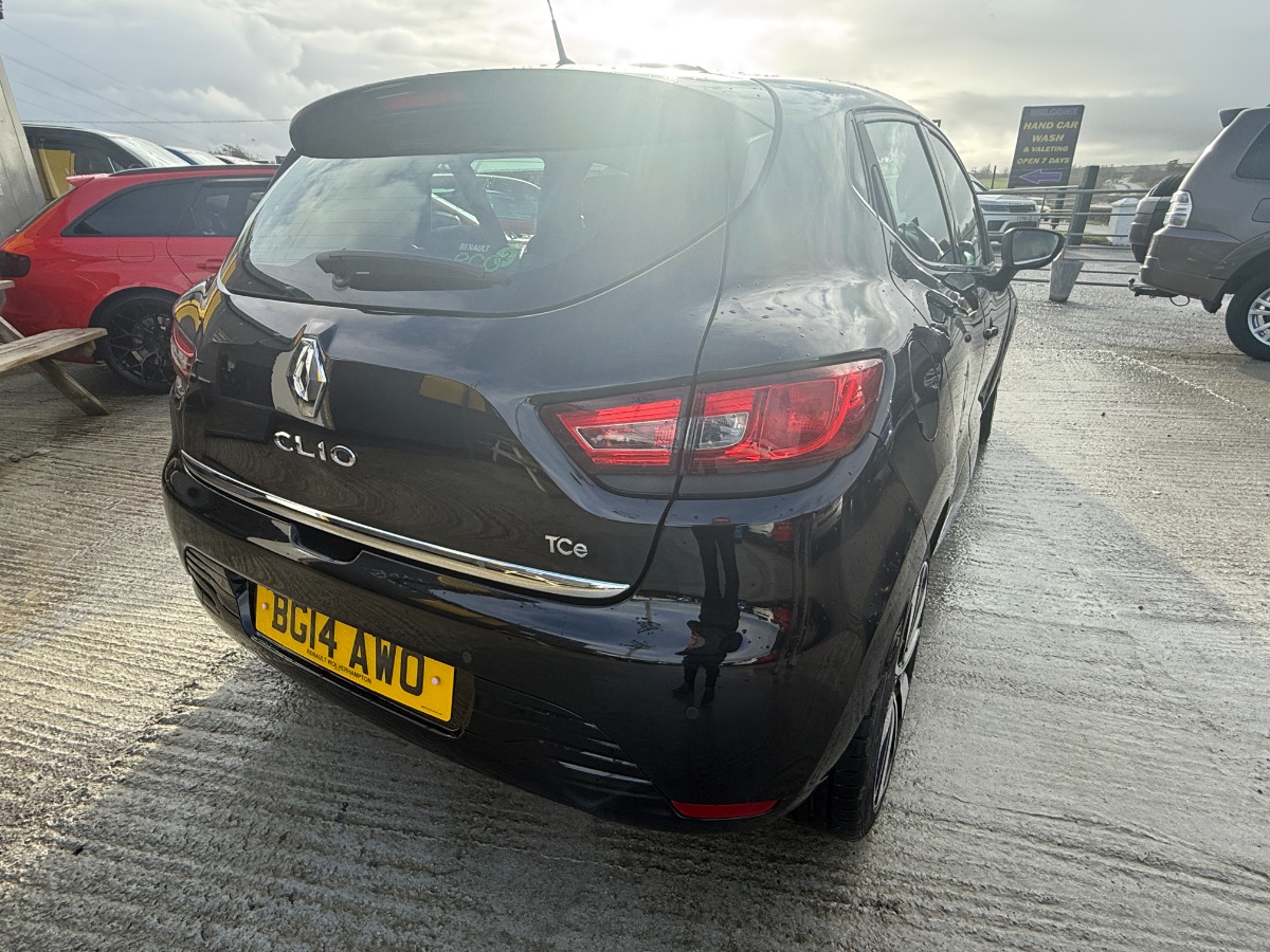Renault Clio Hatchback