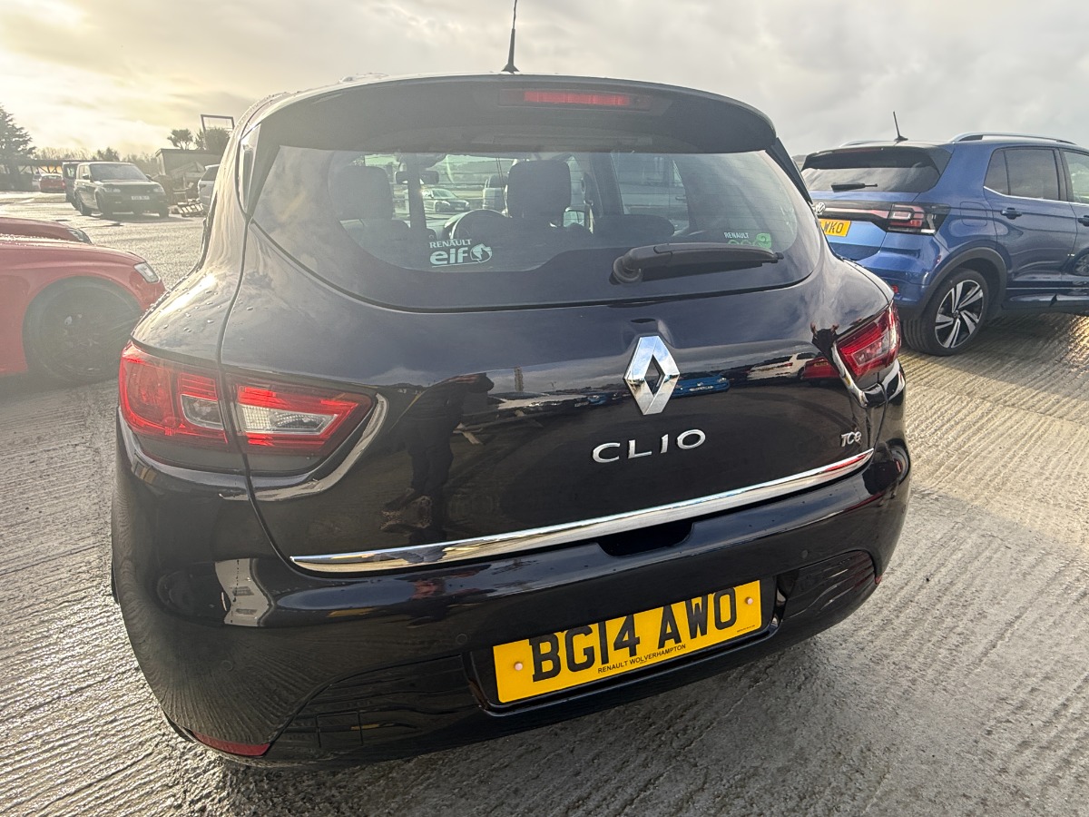 Renault Clio Hatchback