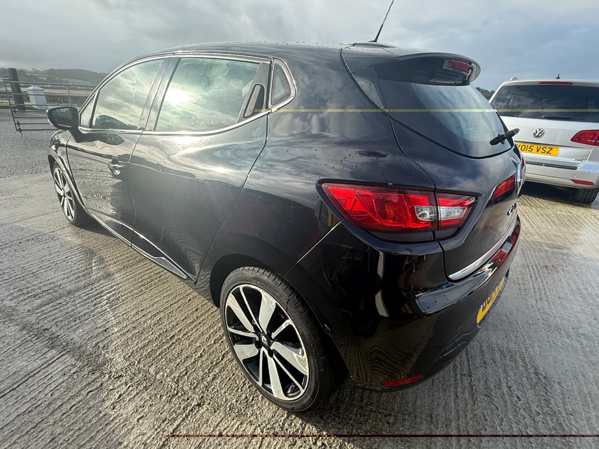 Renault Clio Hatchback