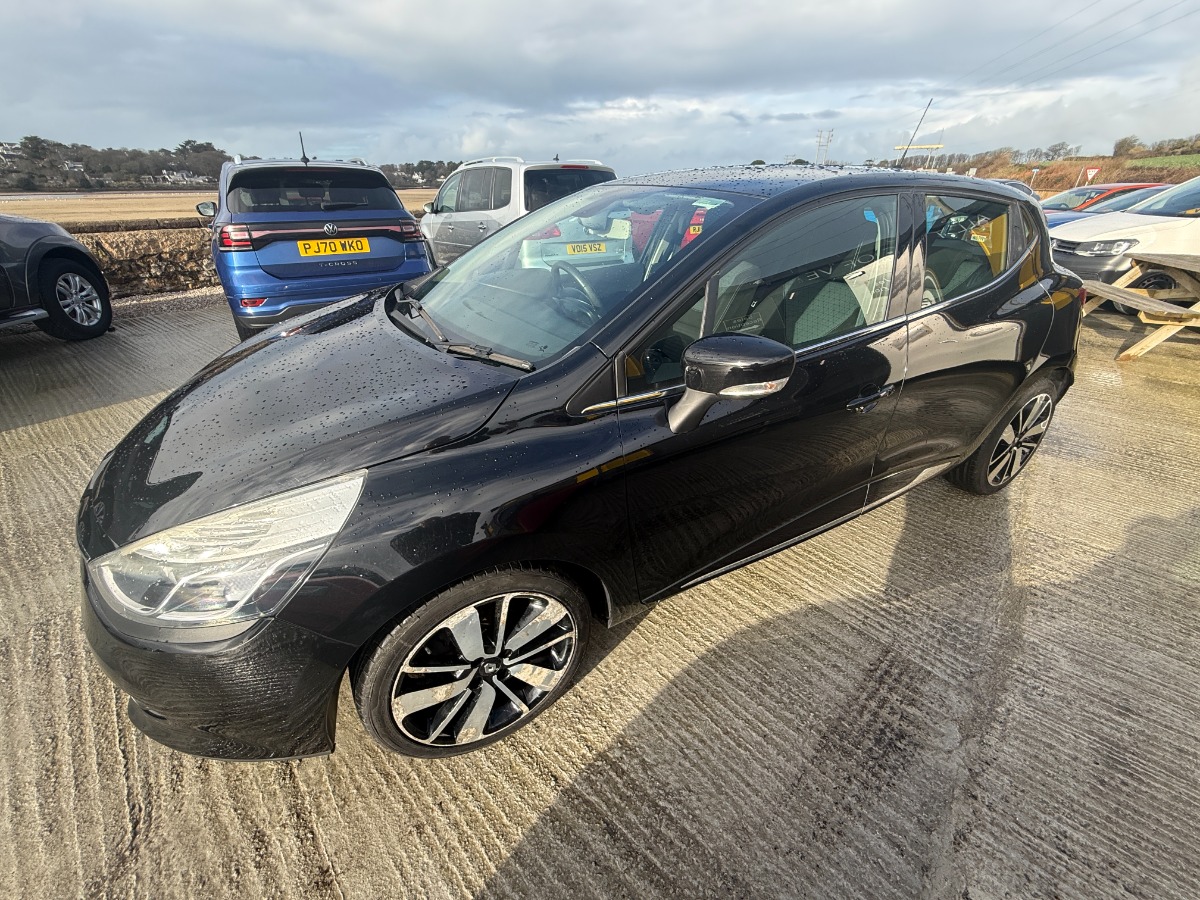 Renault Clio Hatchback