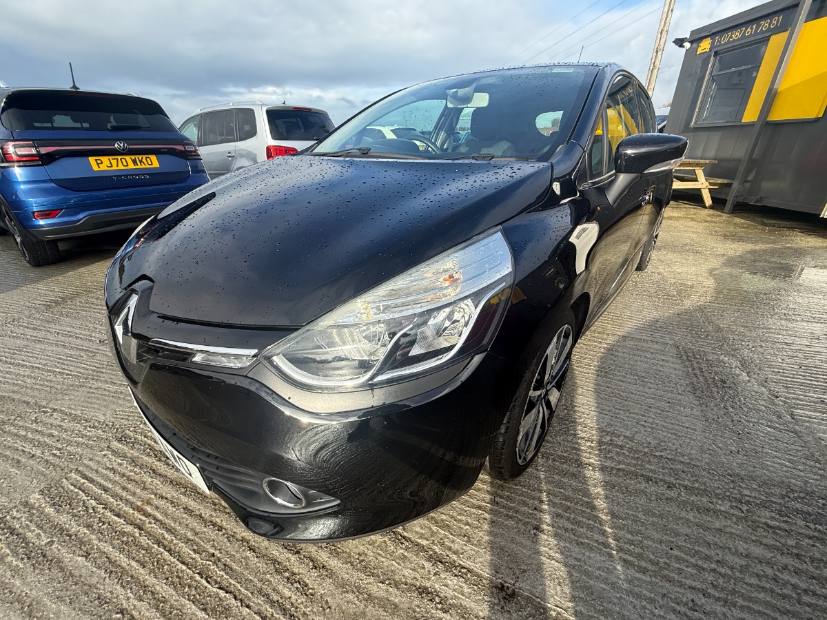 Renault Clio Hatchback