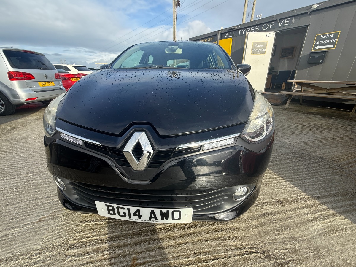 Renault Clio Hatchback