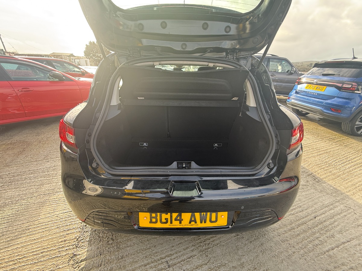 Renault Clio Hatchback