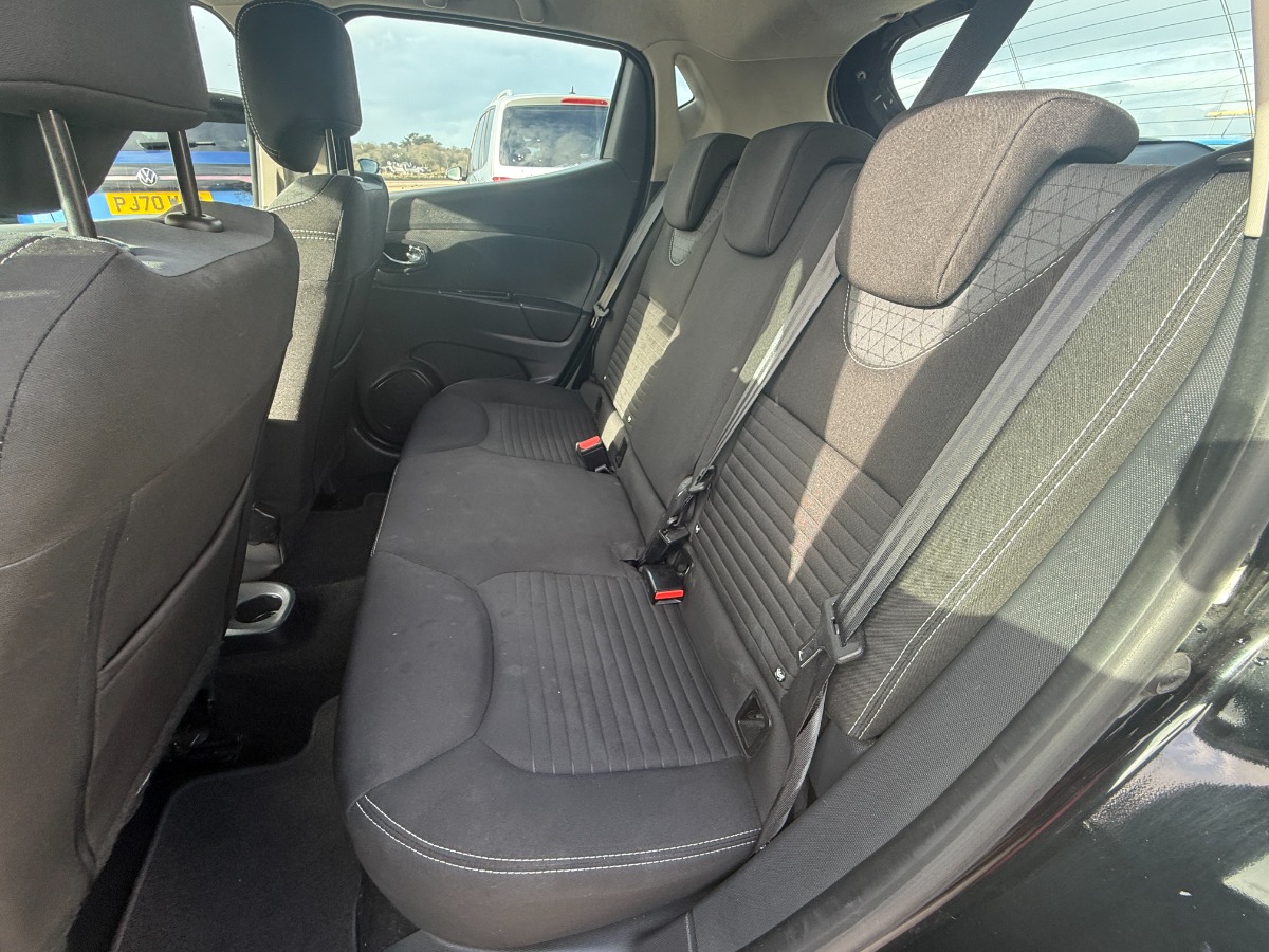 Renault Clio Hatchback