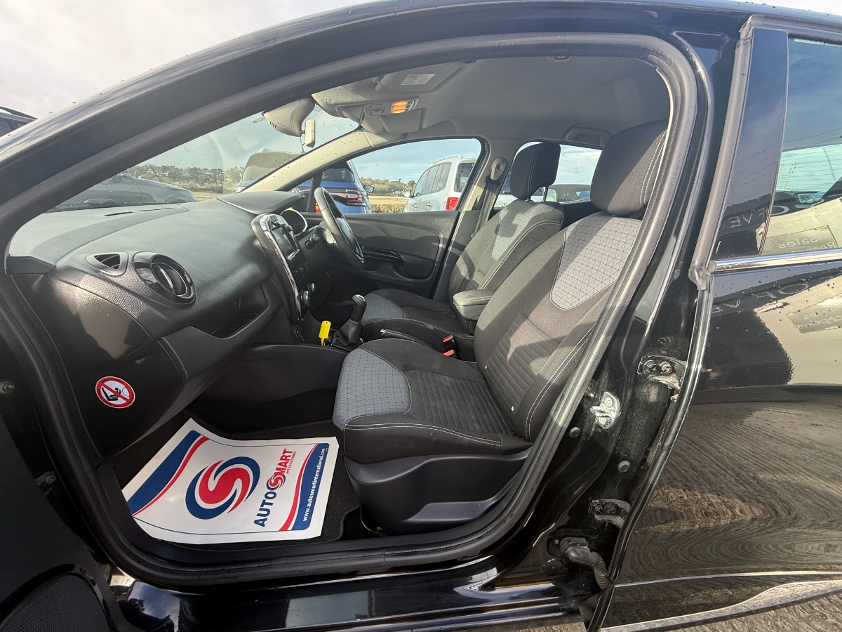 Renault Clio Hatchback