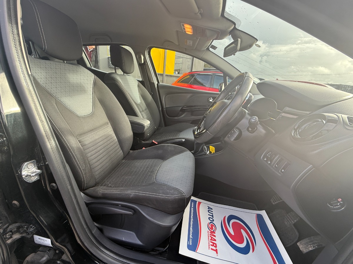 Renault Clio Hatchback