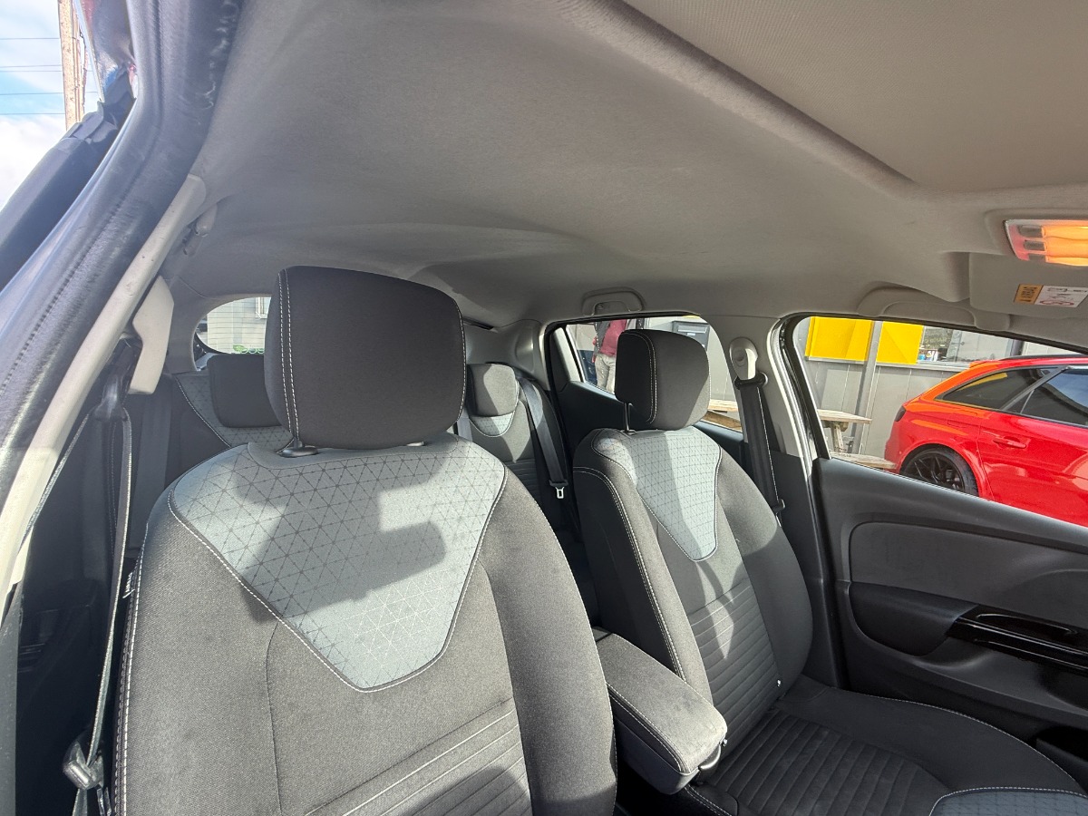 Renault Clio Hatchback