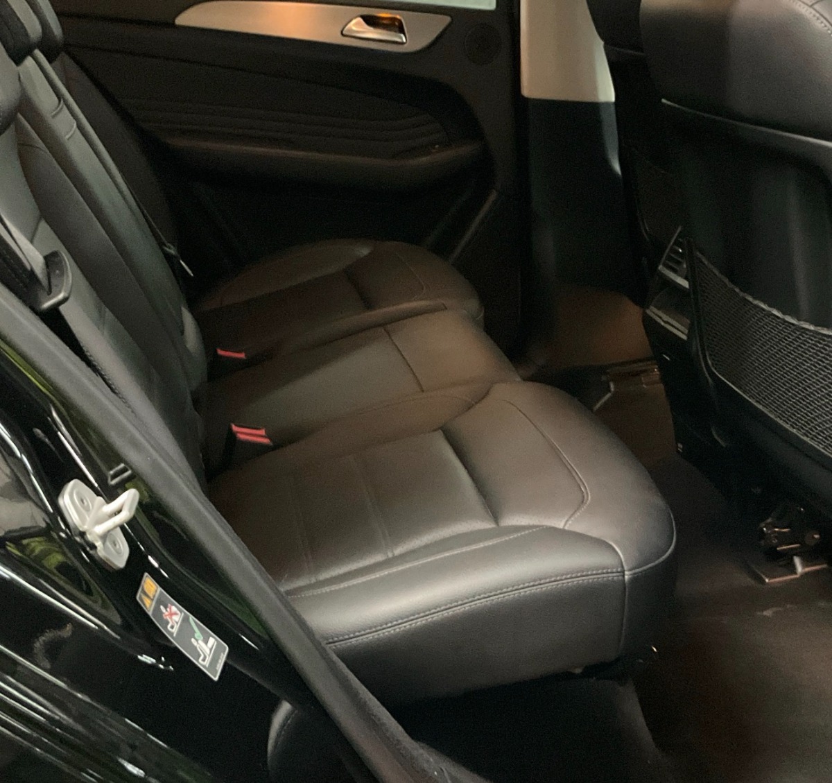 Mercedes Benz GLE SUV