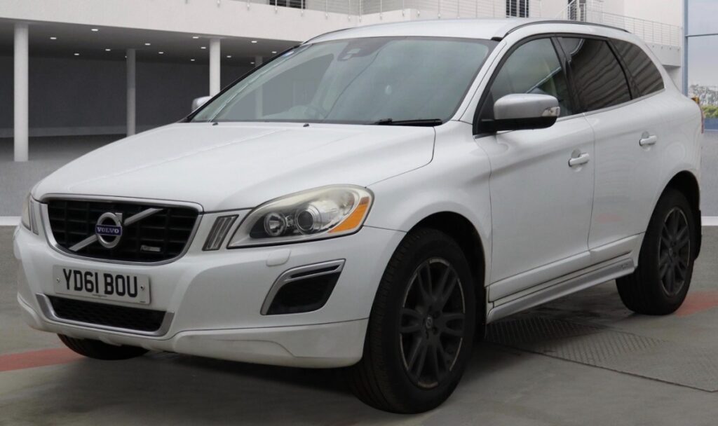 Volvo XC60 SUV