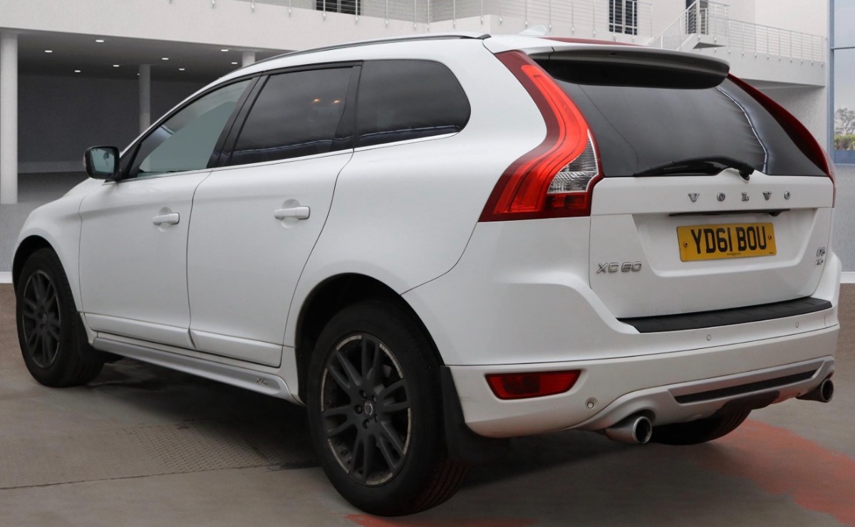 Volvo XC60 SUV