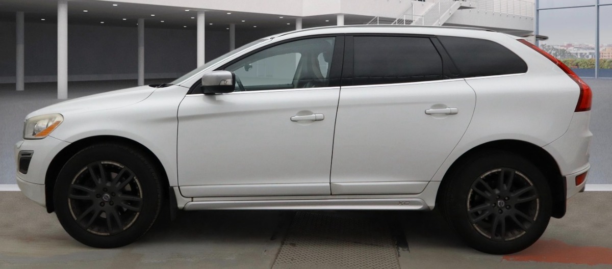 Volvo XC60 SUV