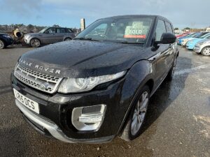 Land Rover Range Rover Evoque SUV