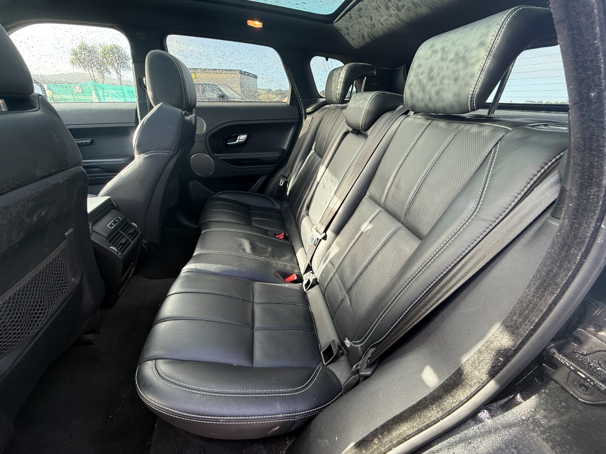 Land Rover Range Rover Evoque SUV