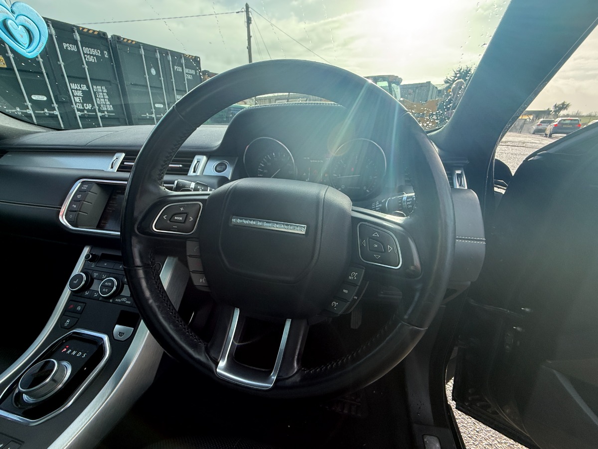 Land Rover Range Rover Evoque SUV