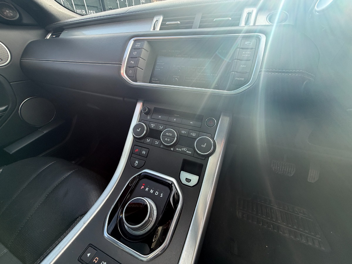 Land Rover Range Rover Evoque SUV