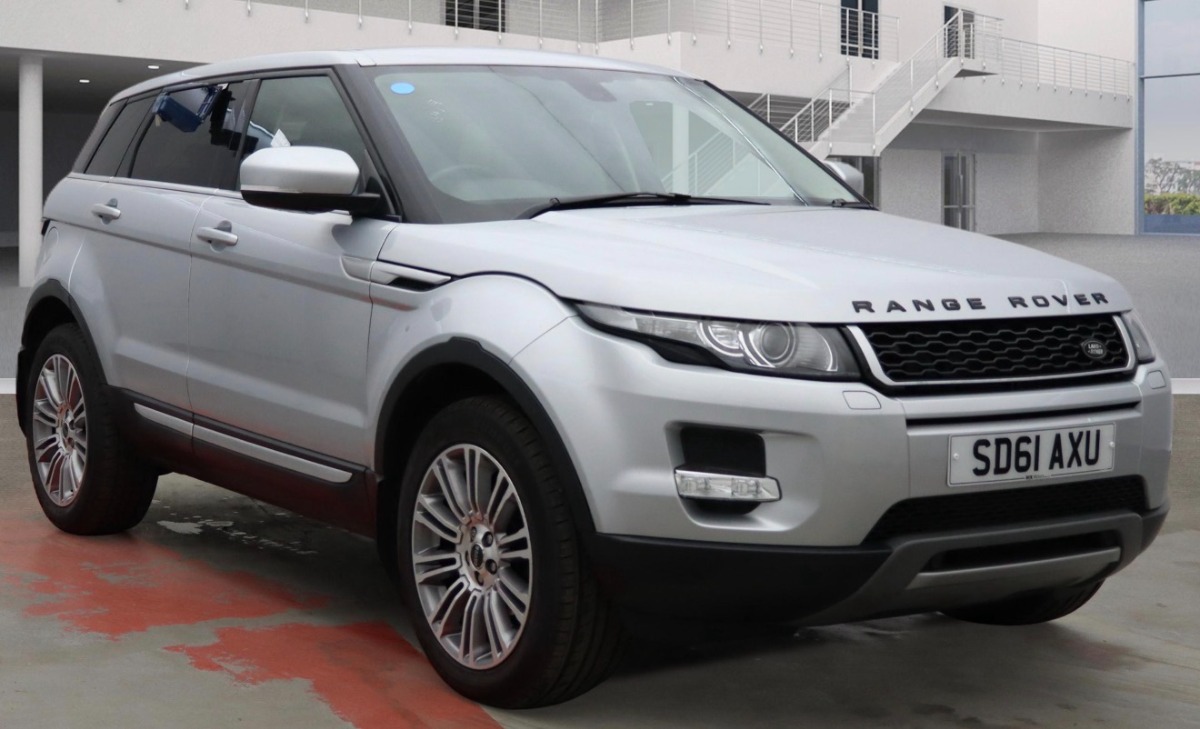 Land Rover Range Rover Evoque SUV