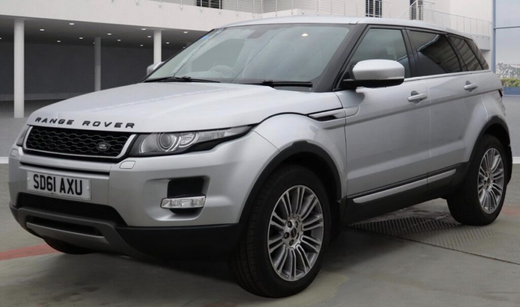 Land Rover Range Rover Evoque SUV