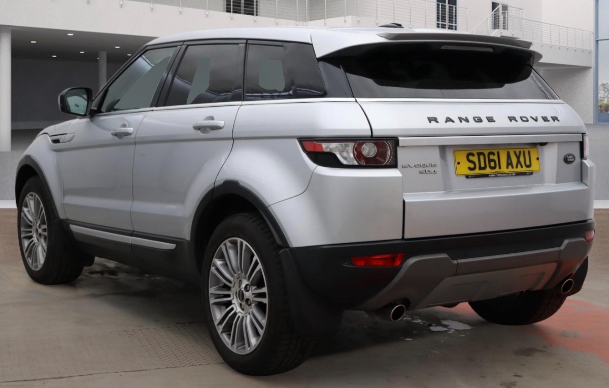 Land Rover Range Rover Evoque SUV